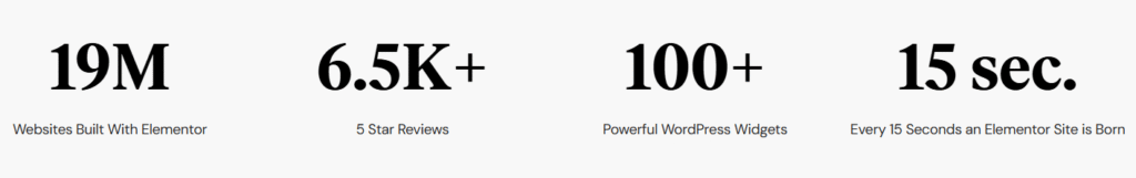 Elementor review conclusion