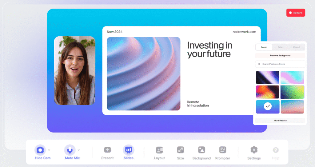 Recorder VEED.io Review
