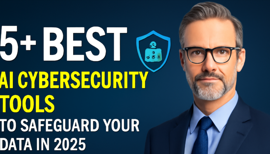 best ai security tool to safe data