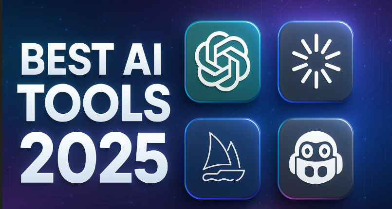 best ai tools in 2025