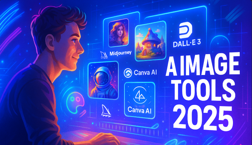 generate ai images using tools