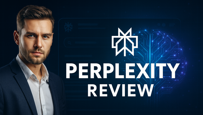 perplexity review