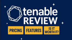 Tenable Review 2026: Pricing, Features & Is It Worth It?