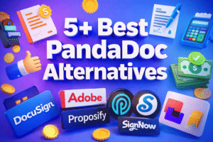 5+ Best PandaDoc Alternatives for Signing & Automation