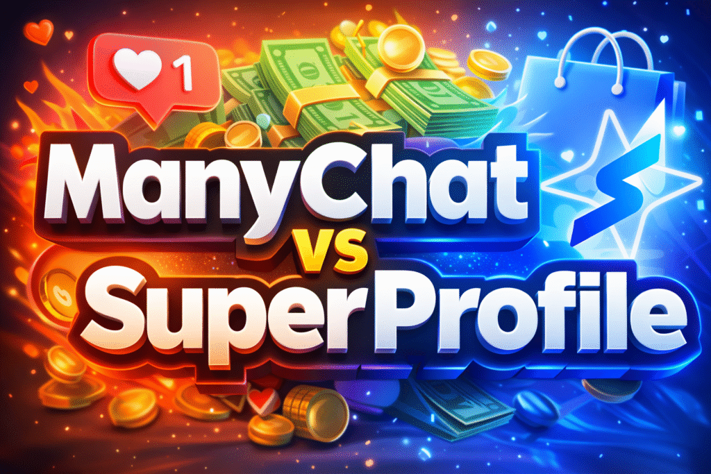 ManyChat vs SuperProfile