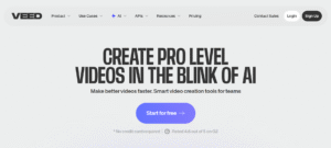 VEED.io Review: Is It Best Video Editor for Creators?